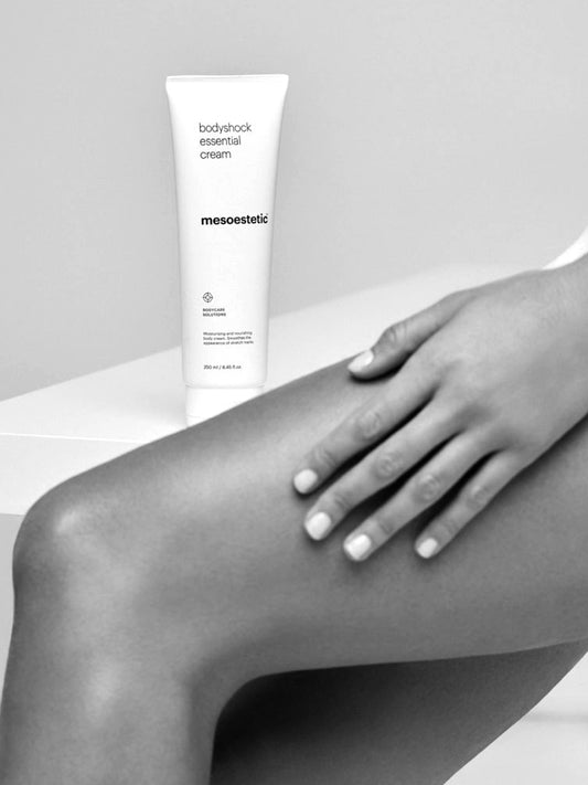 BodyShock Mesoestetic: consigue una silueta perfecta