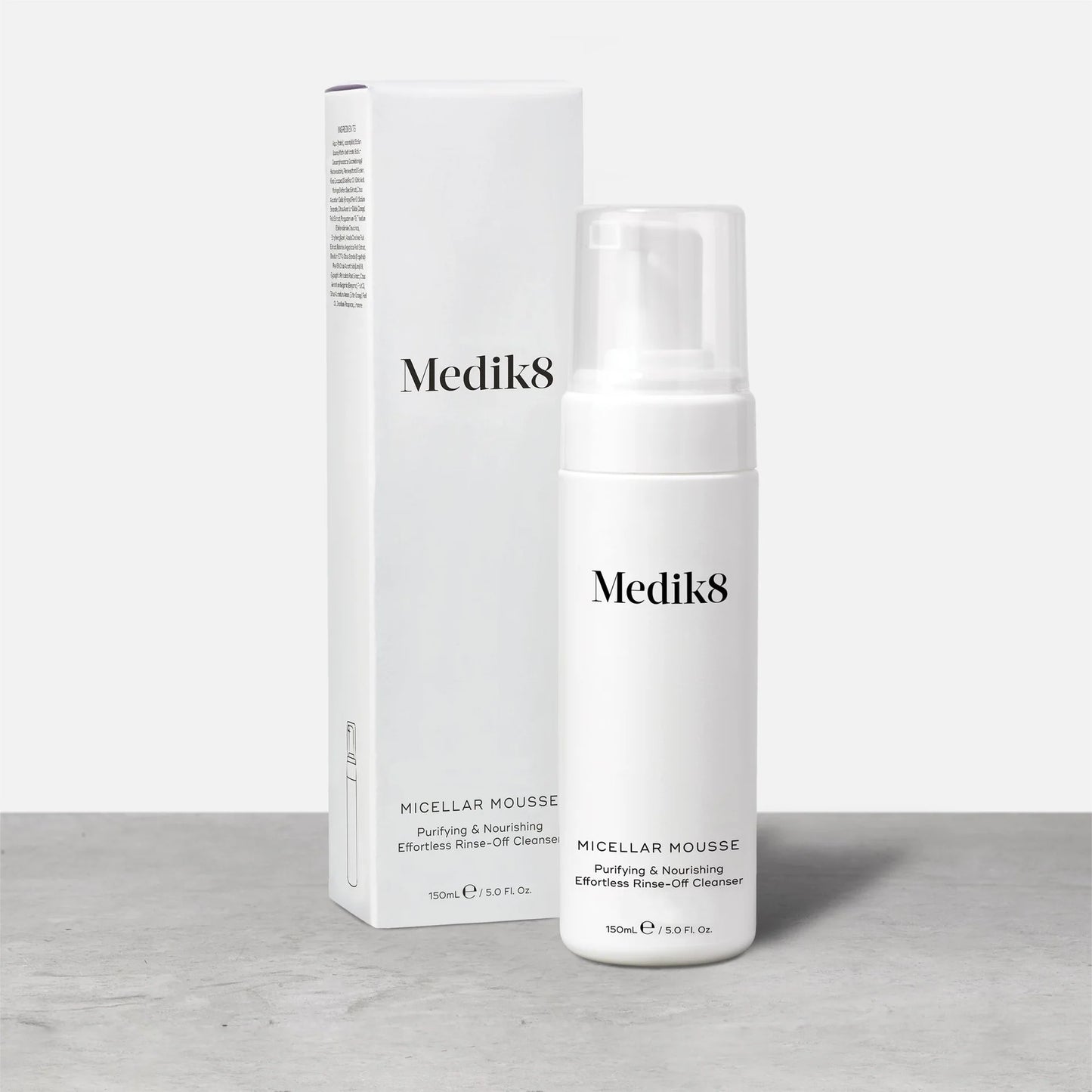 Micellar Mousse™ Cleanser