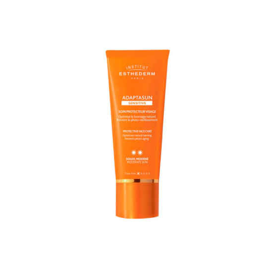 Adaptasun Crema Facial Sol Moderado