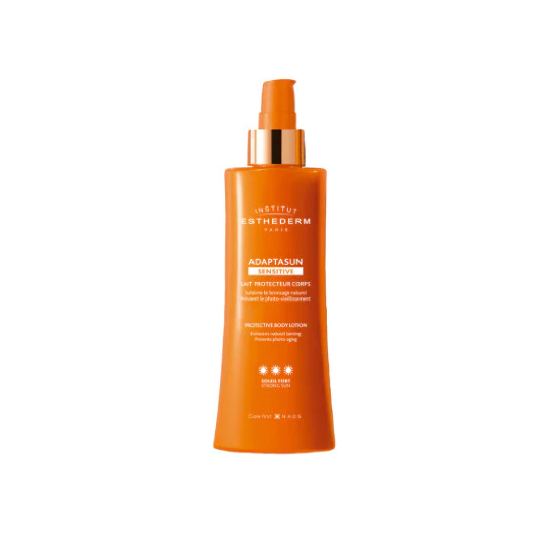 Adaptasun Strong Sun Body Milk