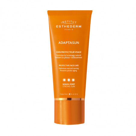 Adaptasun Strong Sun Facial Cream